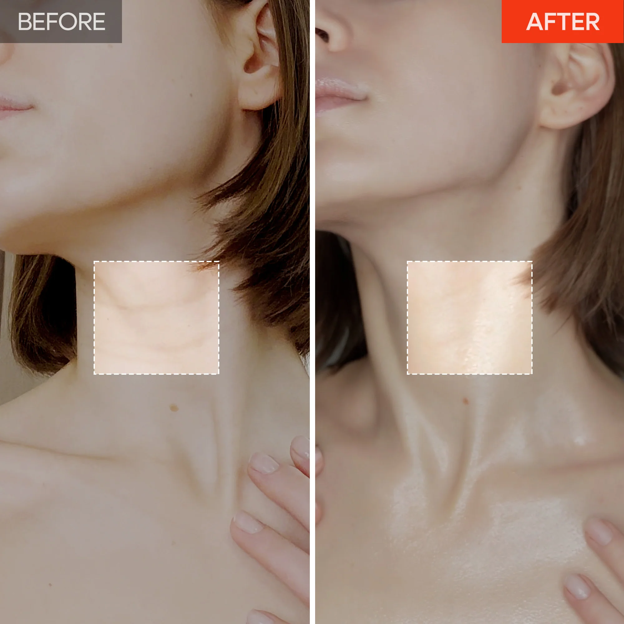 Neck Firming 3-Step Routine Set - Image 3