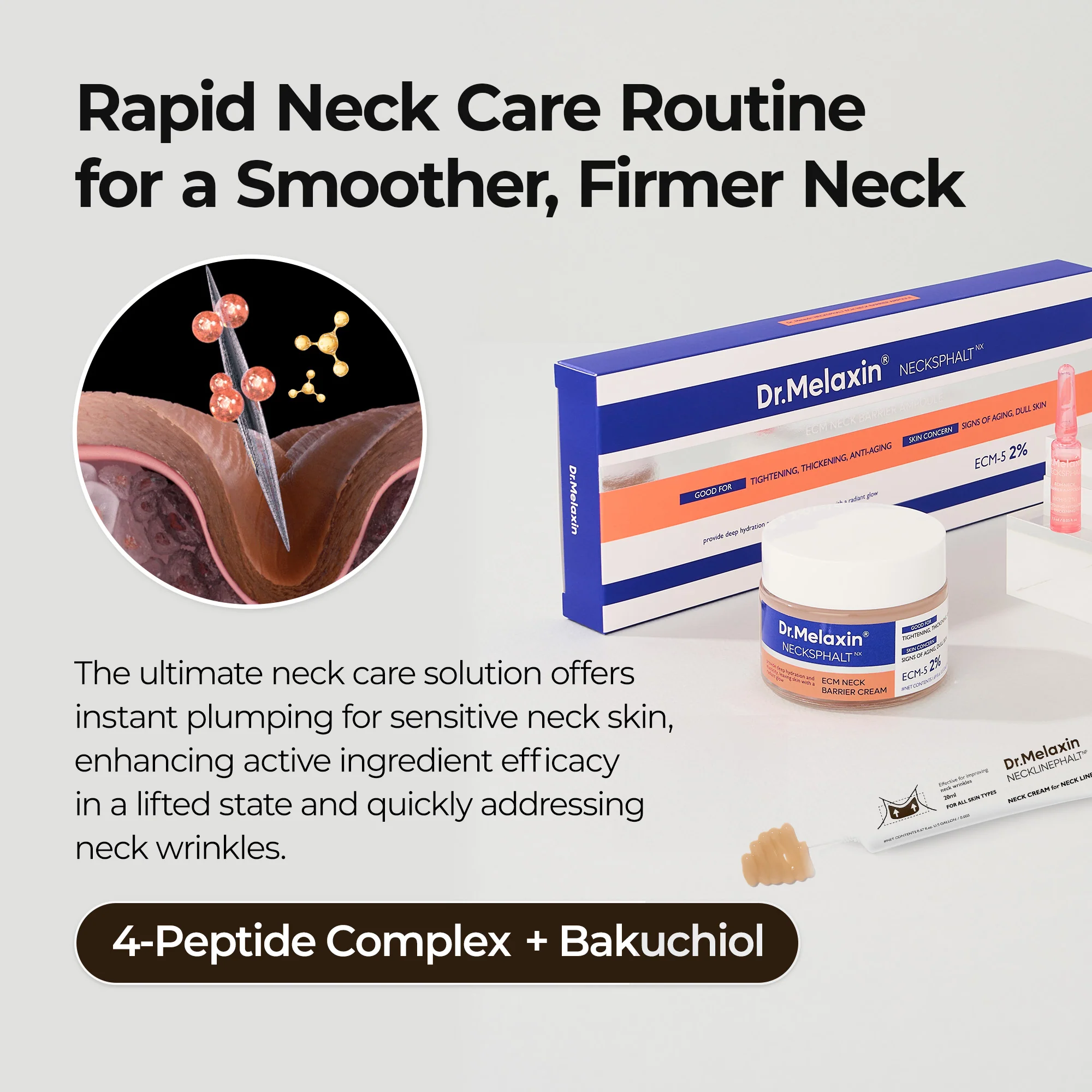 Neck Firming 3-Step Routine Set - Image 4
