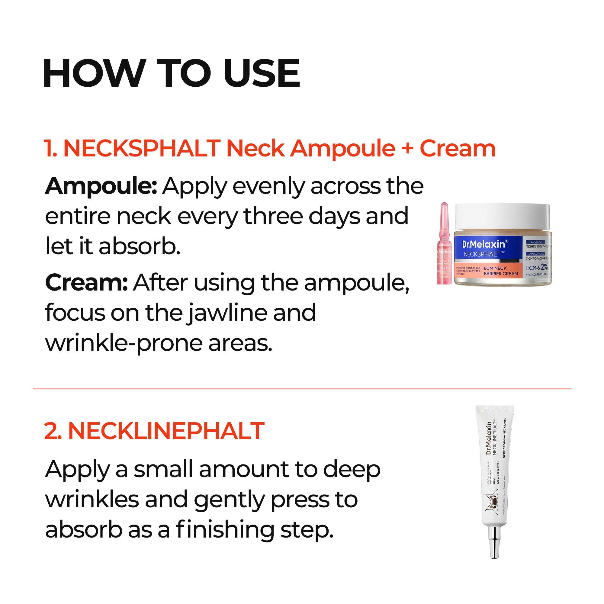 Neck Firming 3-Step Routine Set - Image 8