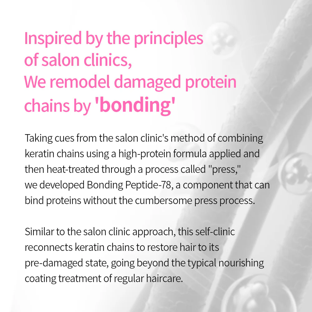 Bondex Protein Bonding Remodeling Clinic Line - Image 7