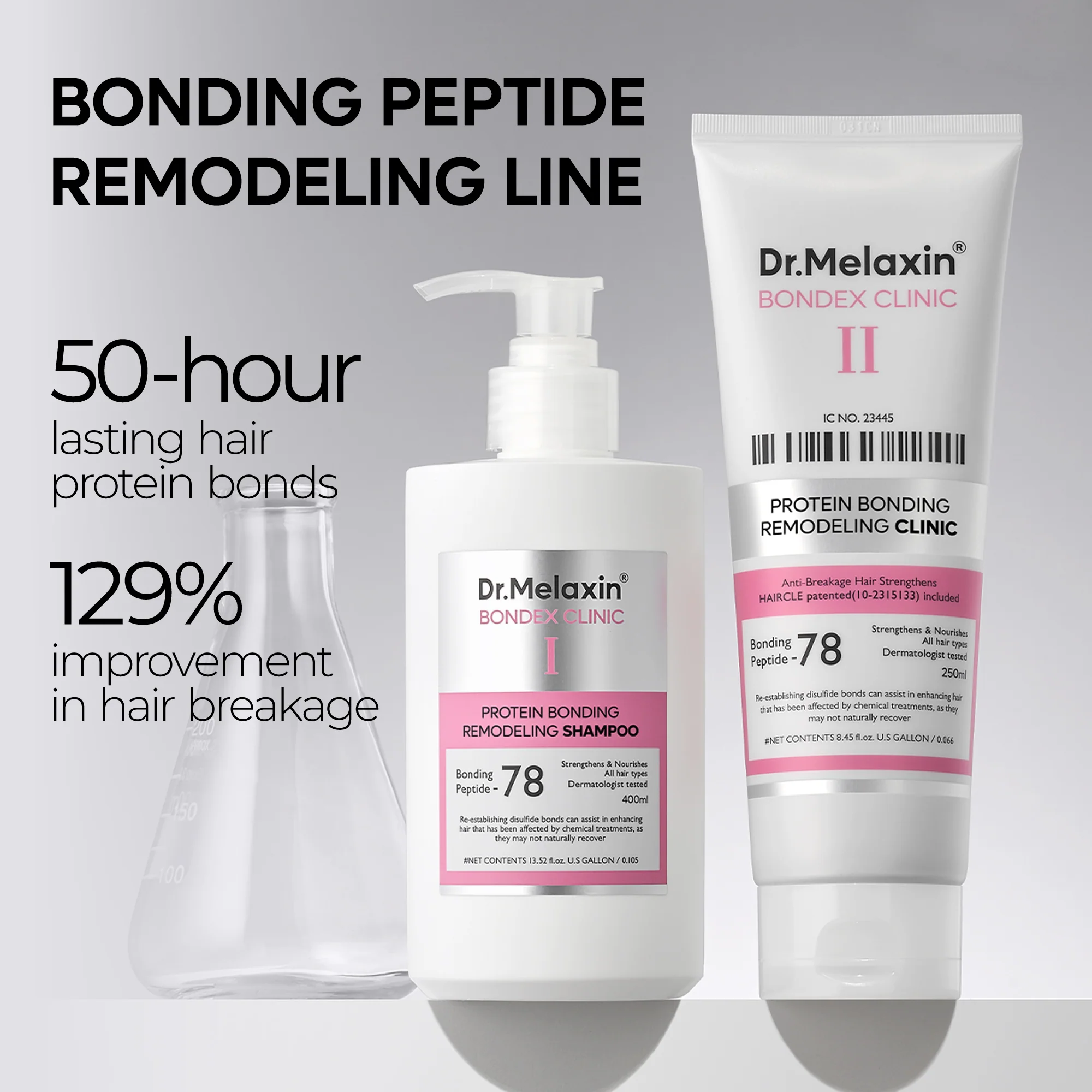 Bondex Protein Bonding Remodeling Treatment 250ml - Image 5