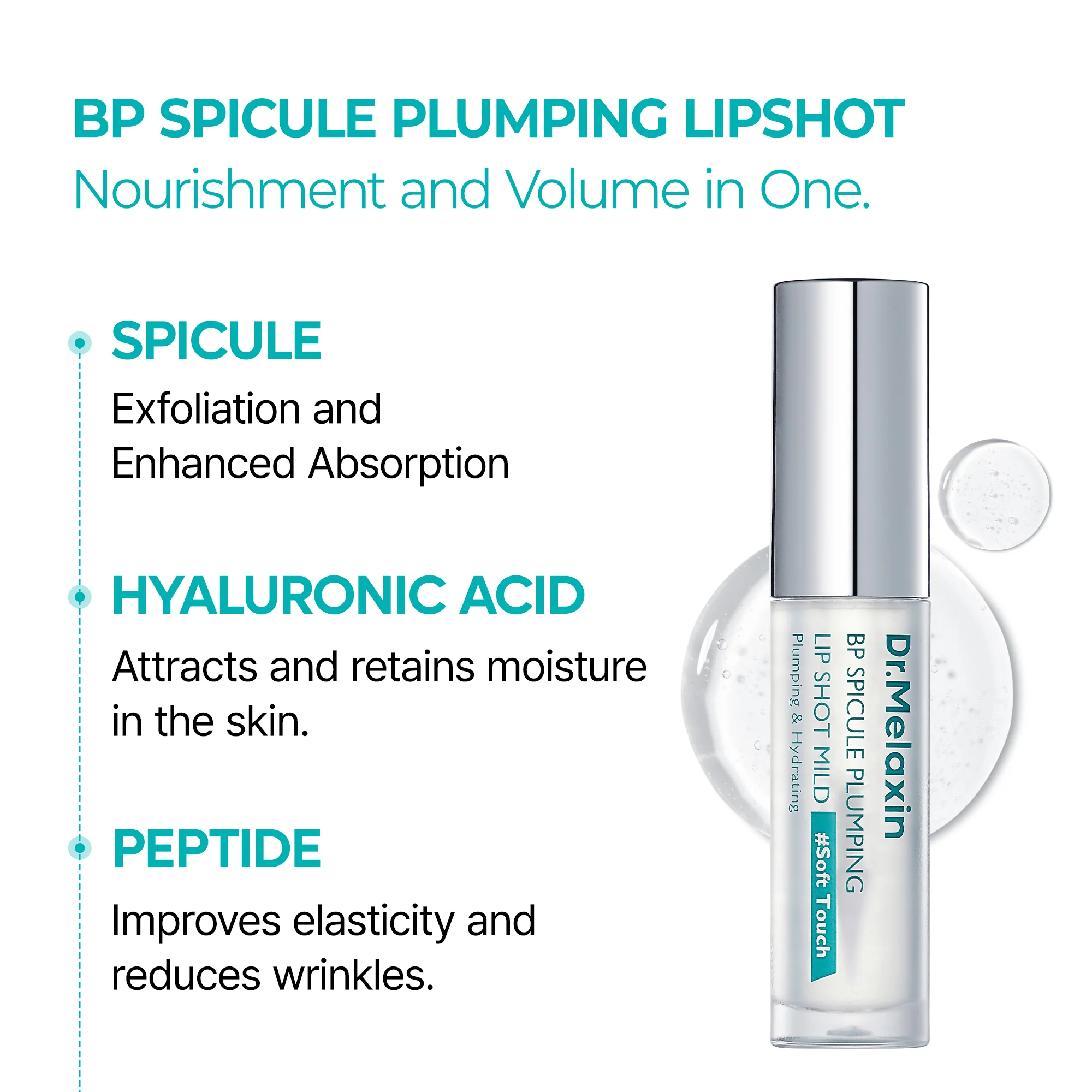 [TikTok Trending] BP Spicule Plumping LIP Shot Duo - Image 10
