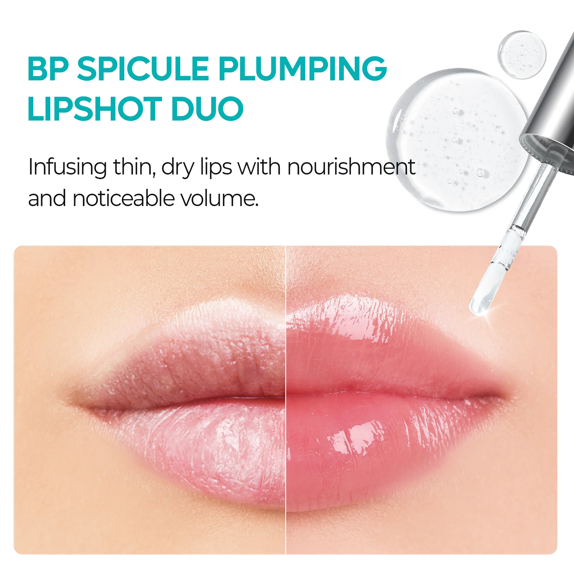 [TikTok Trending] BP Spicule Plumping LIP Shot - Mild - Image 5