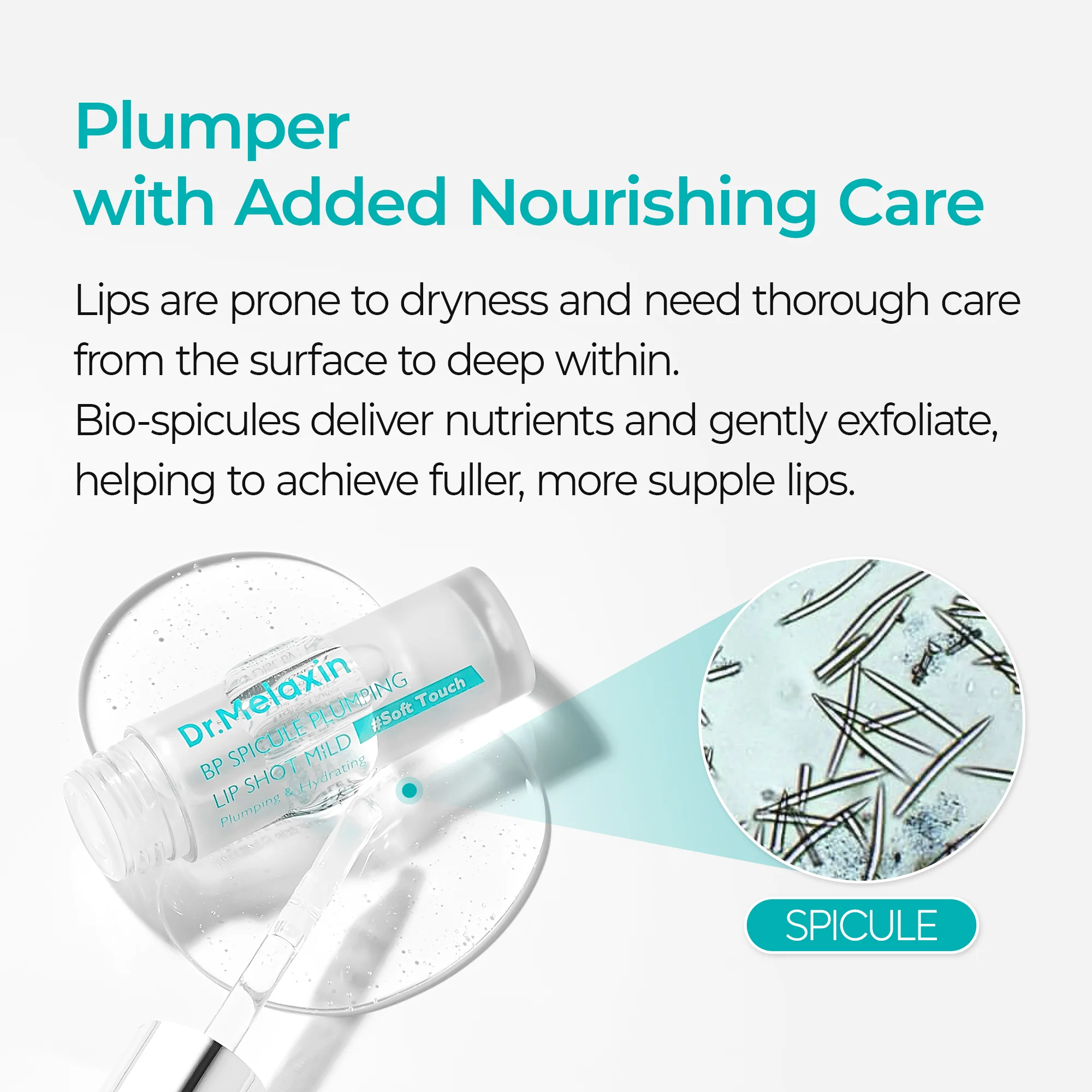 [TikTok Trending] BP Spicule Plumping LIP Shot - Mild - Image 7