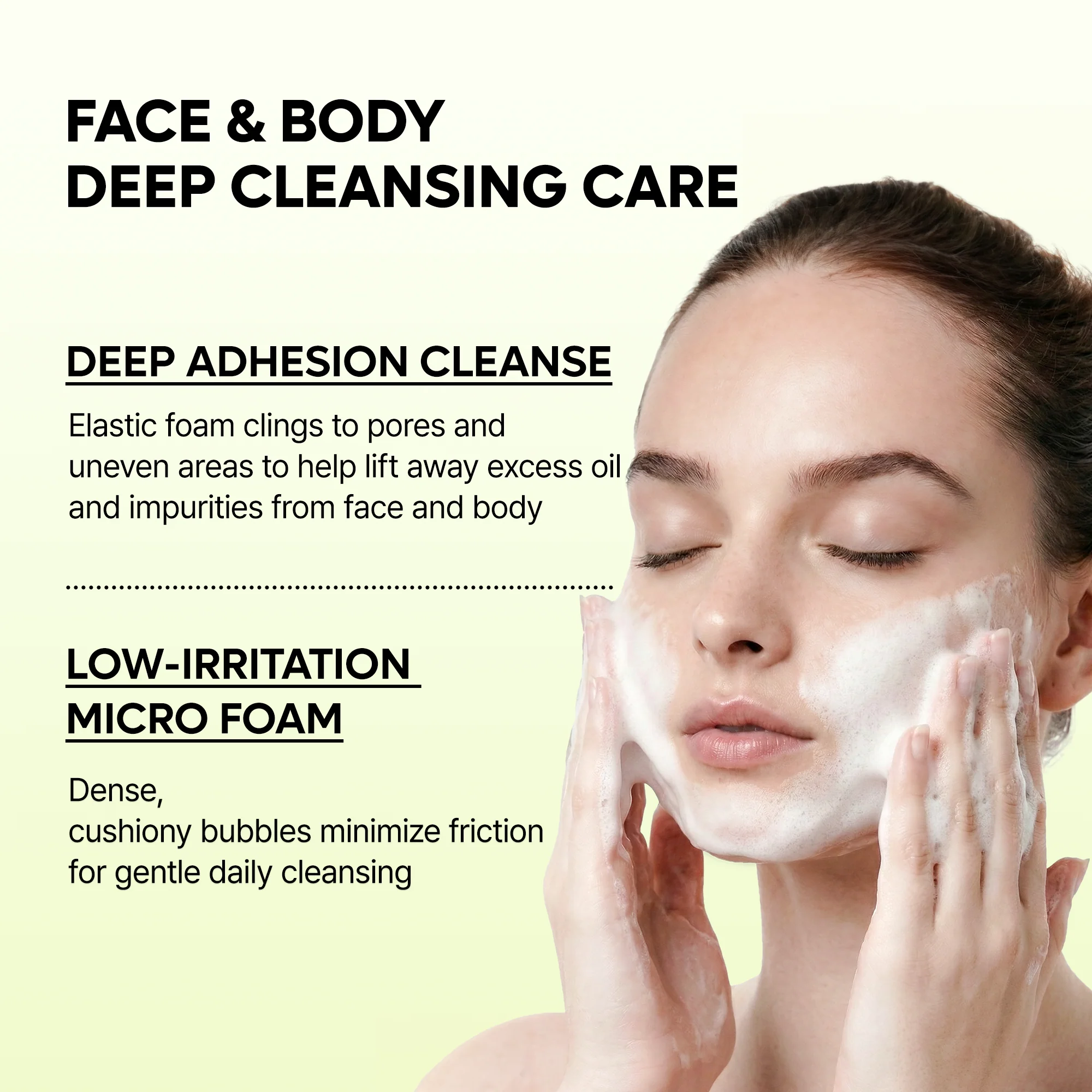CACTOX Pore Relief Serum Soap - Image 4