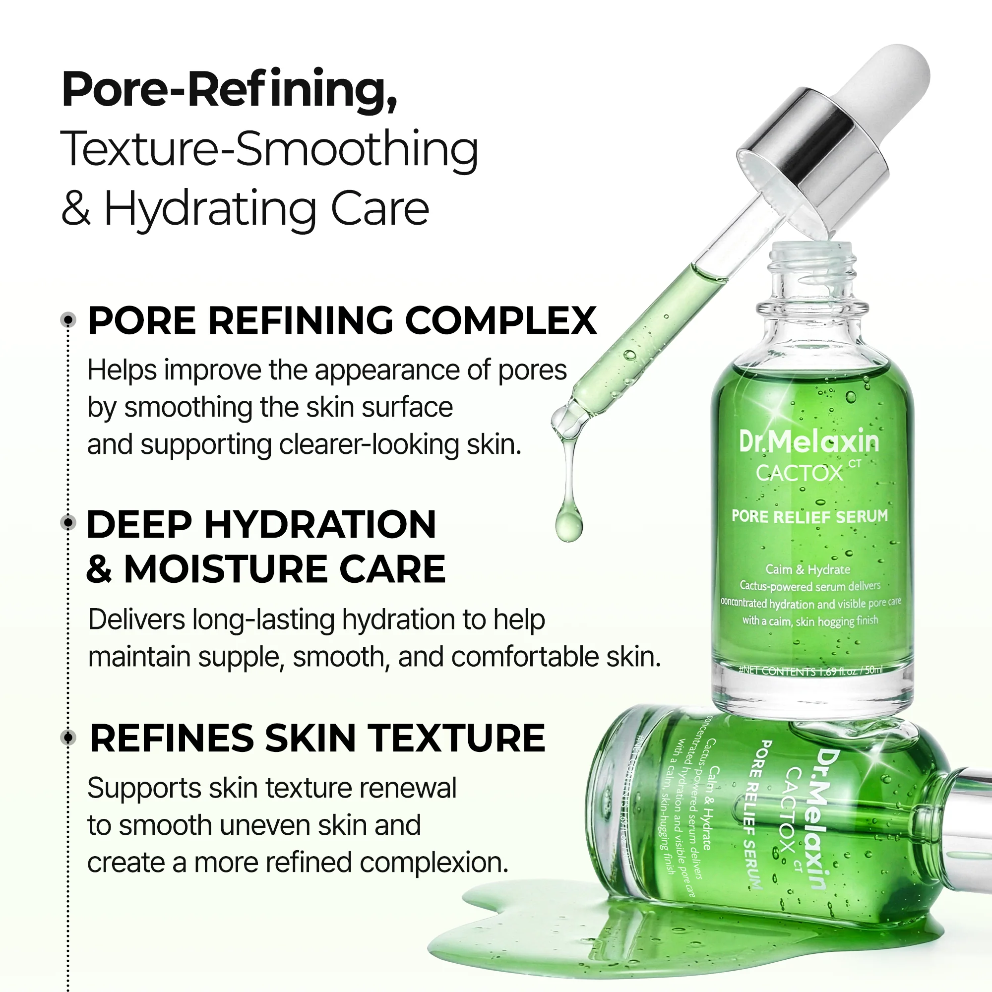CACTOX Pore Relief Serum - Image 4