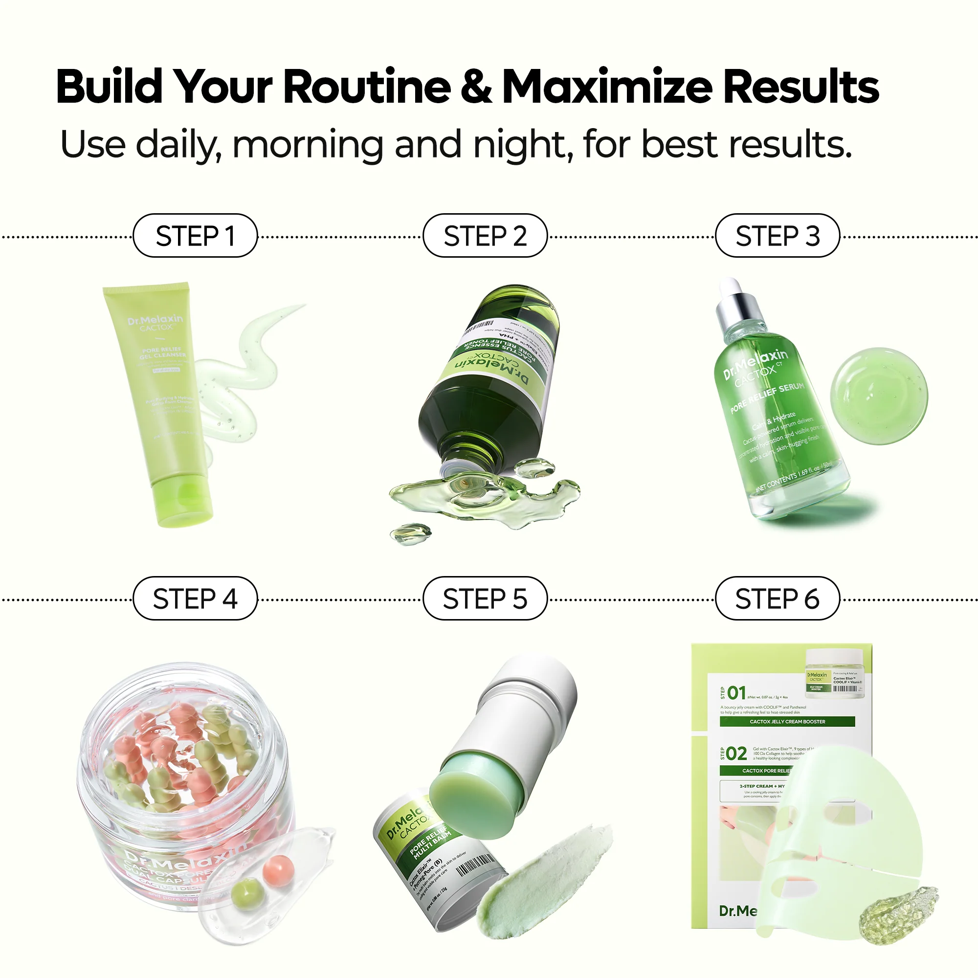 CACTOX Pore Relief Serum - Image 7