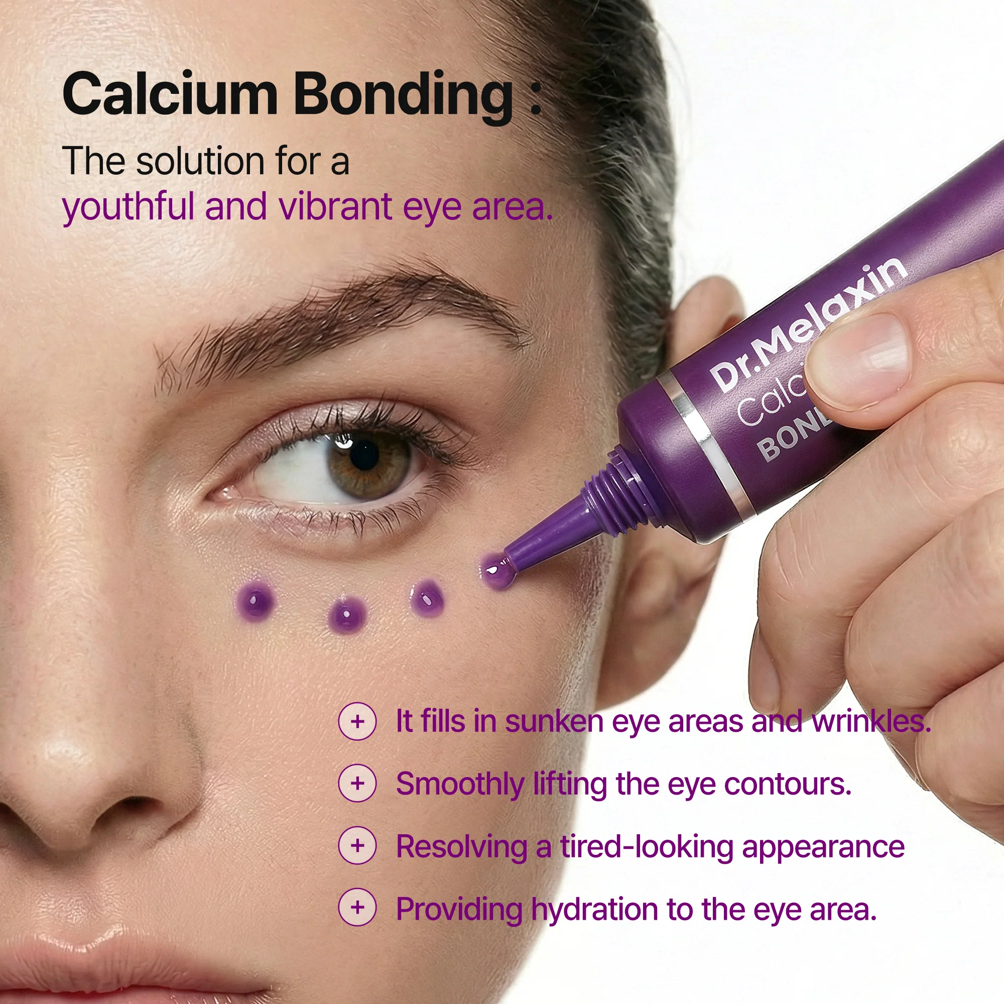 Calcium Bonding Eye Cream - Image 4