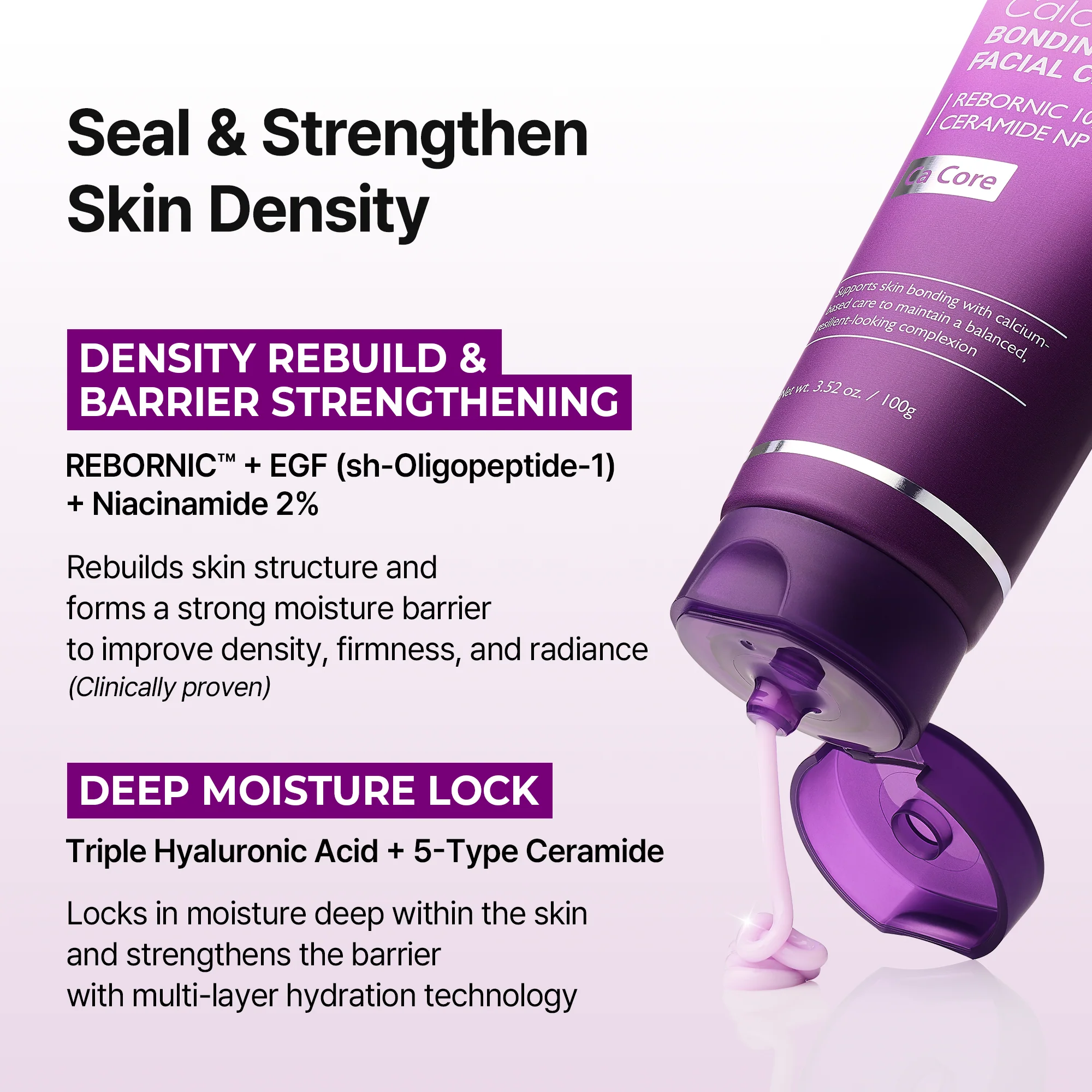 Calcium Bonding Facial Cream - Image 4