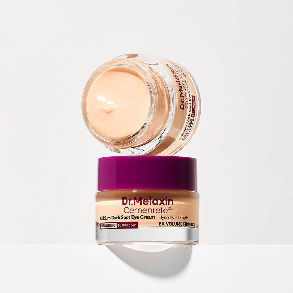 Cemenrete Calcium Dark Spot Eye Cream - Image 5