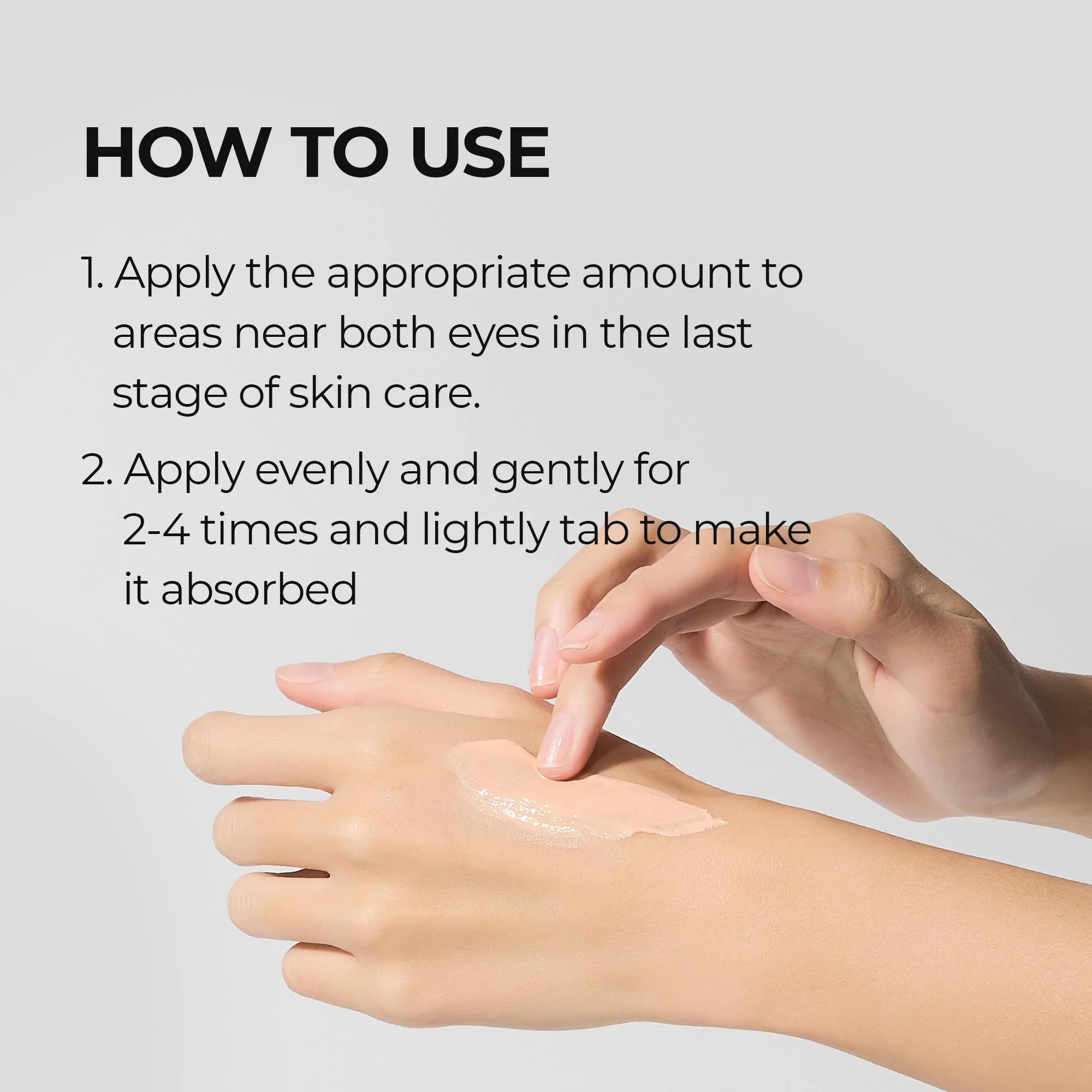 Cemenrete Calcium Dark Spot Eye Cream - Image 6