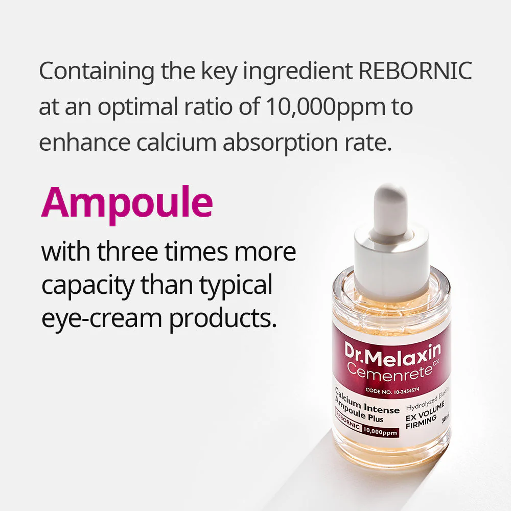 Cemenrete Calcium Intense Ampoule - Image 7