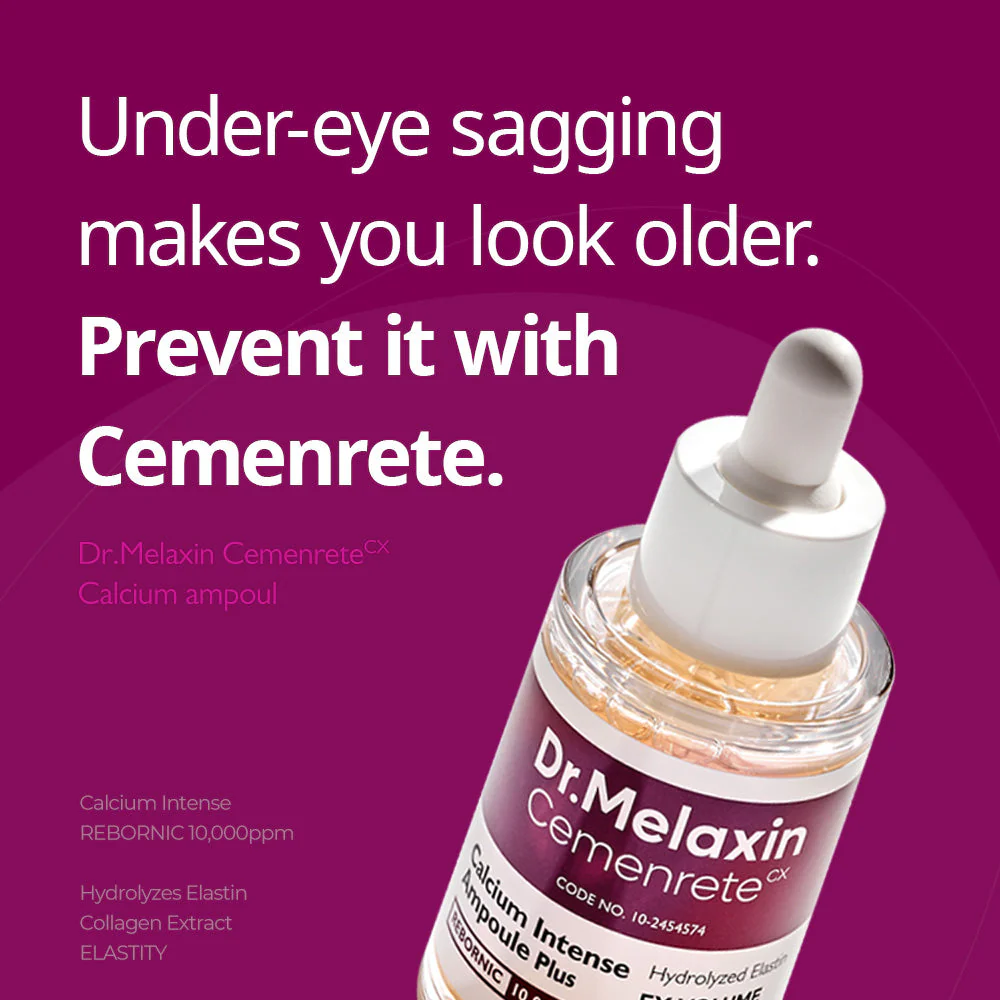 Cemenrete Calcium Intense Ampoule - Image 8