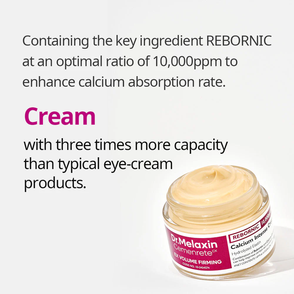 Cemenrete Calcium Intense Cream - Image 7