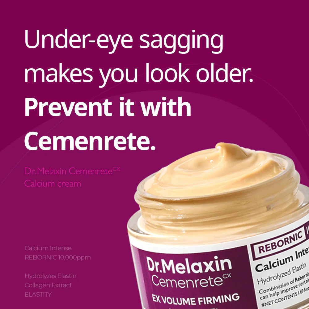 Cemenrete Calcium Intense Cream - Image 8