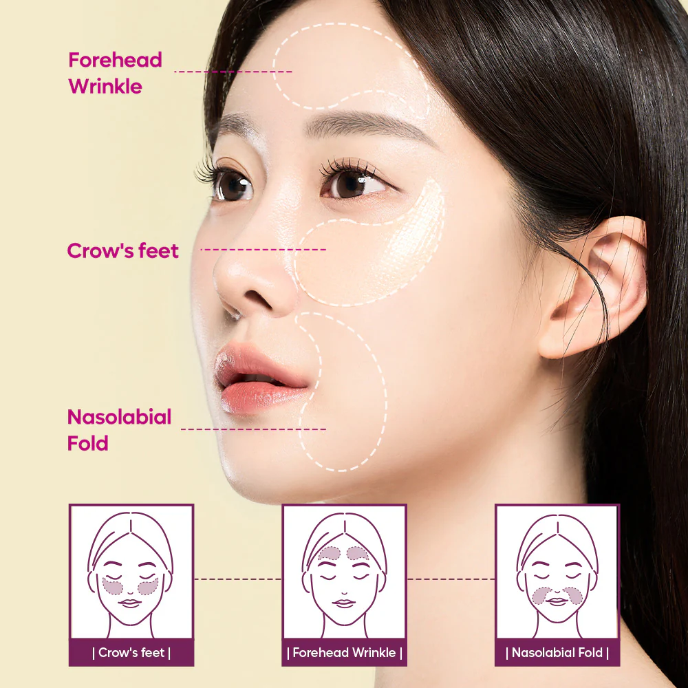 Cemenrete Calcium Volume Eye patch 60ea - Image 10