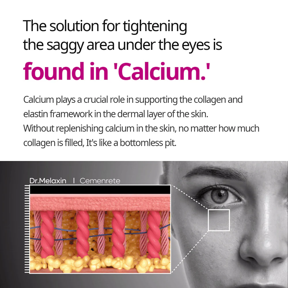 Cemenrete Calcium Volume Eye patch 60ea - Image 5