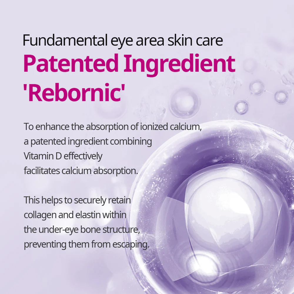 Cemenrete Calcium Volume Eye patch 60ea - Image 6