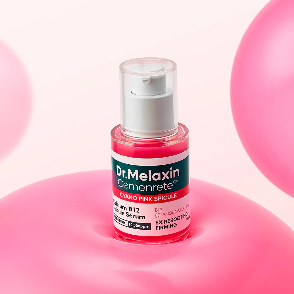 Cemenrete Cyano Pink Spicule Serum - Image 10