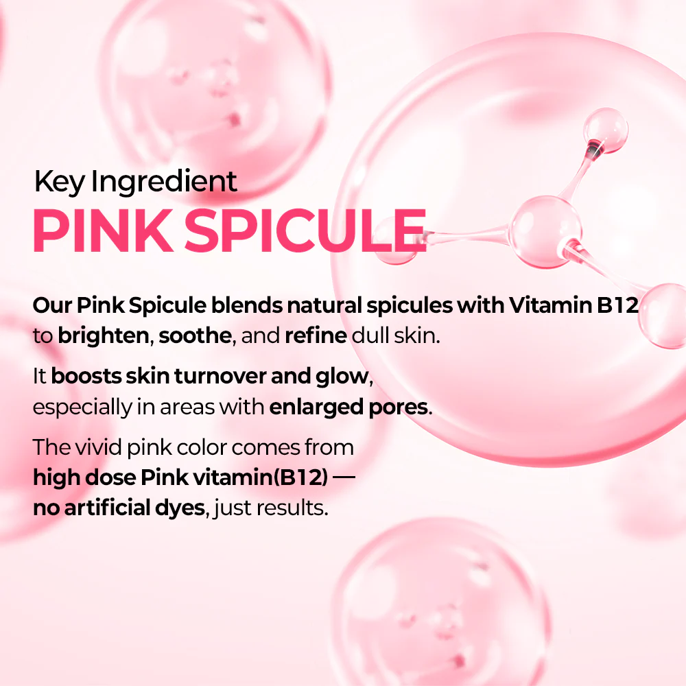 Cemenrete Cyano Pink Spicule Serum - Image 6