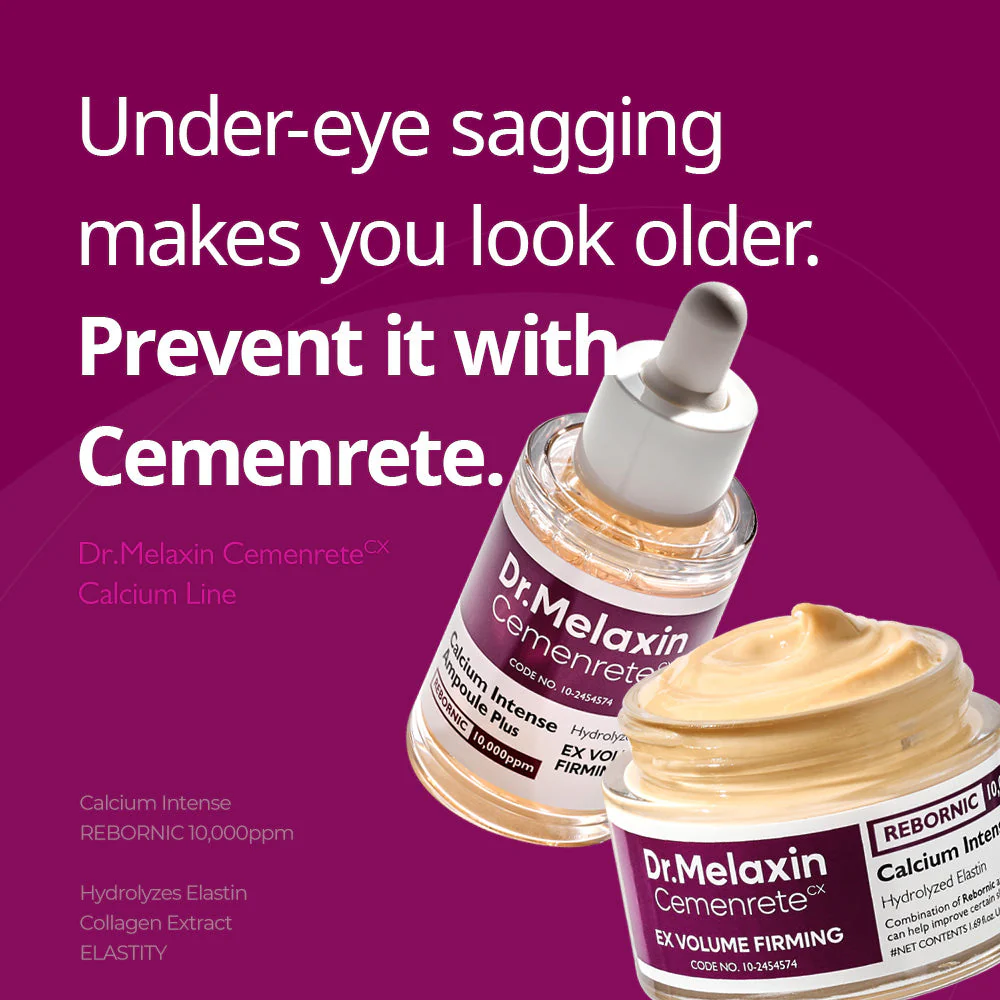 Cemenrete Collagen Calcium Eye Care Line - Image 10