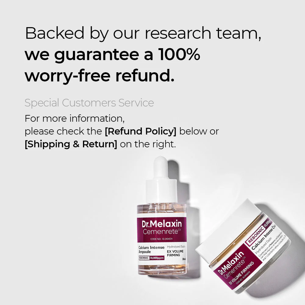 Cemenrete Collagen Calcium Eye Care Line - Image 4