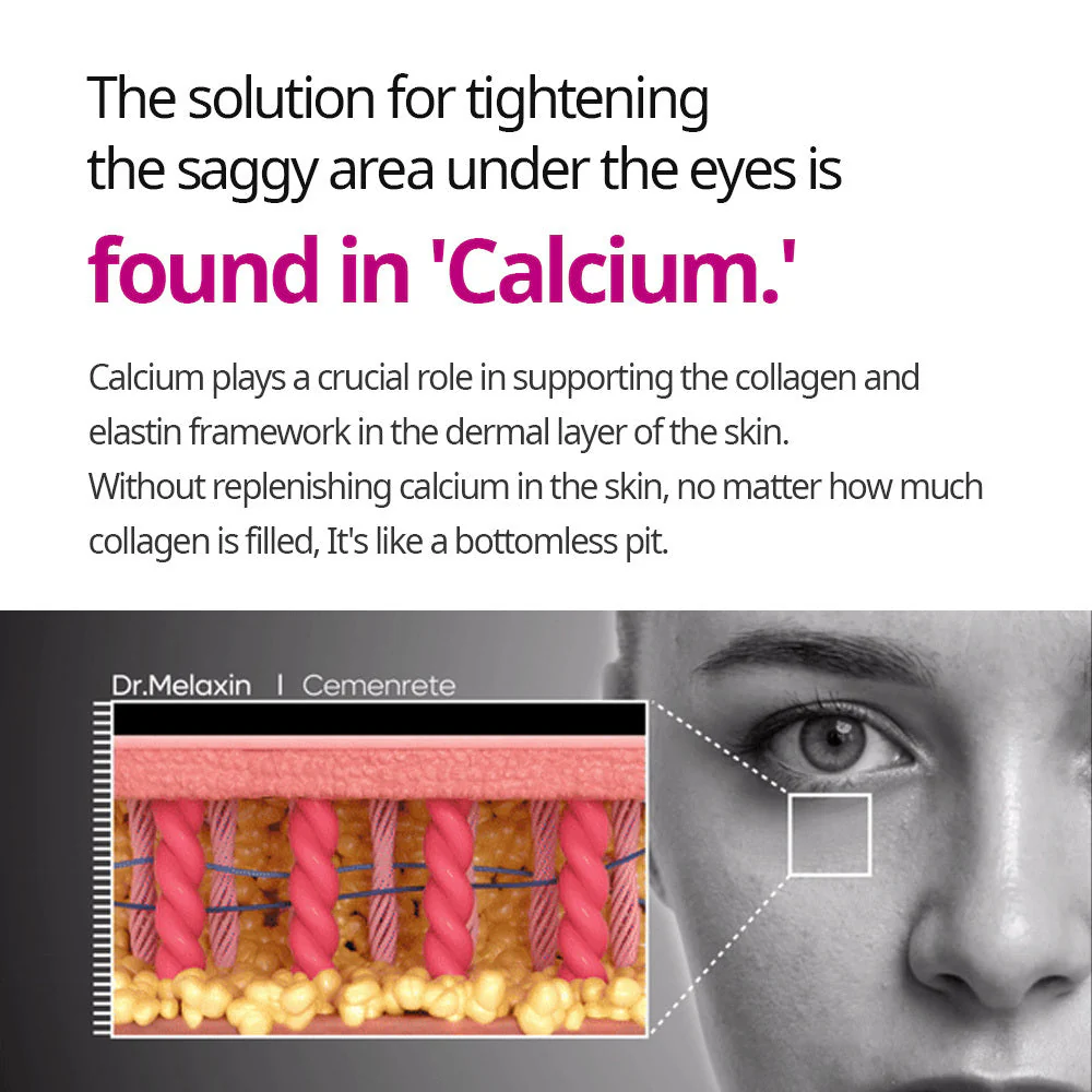 Cemenrete Collagen Calcium Eye Care Line - Image 7