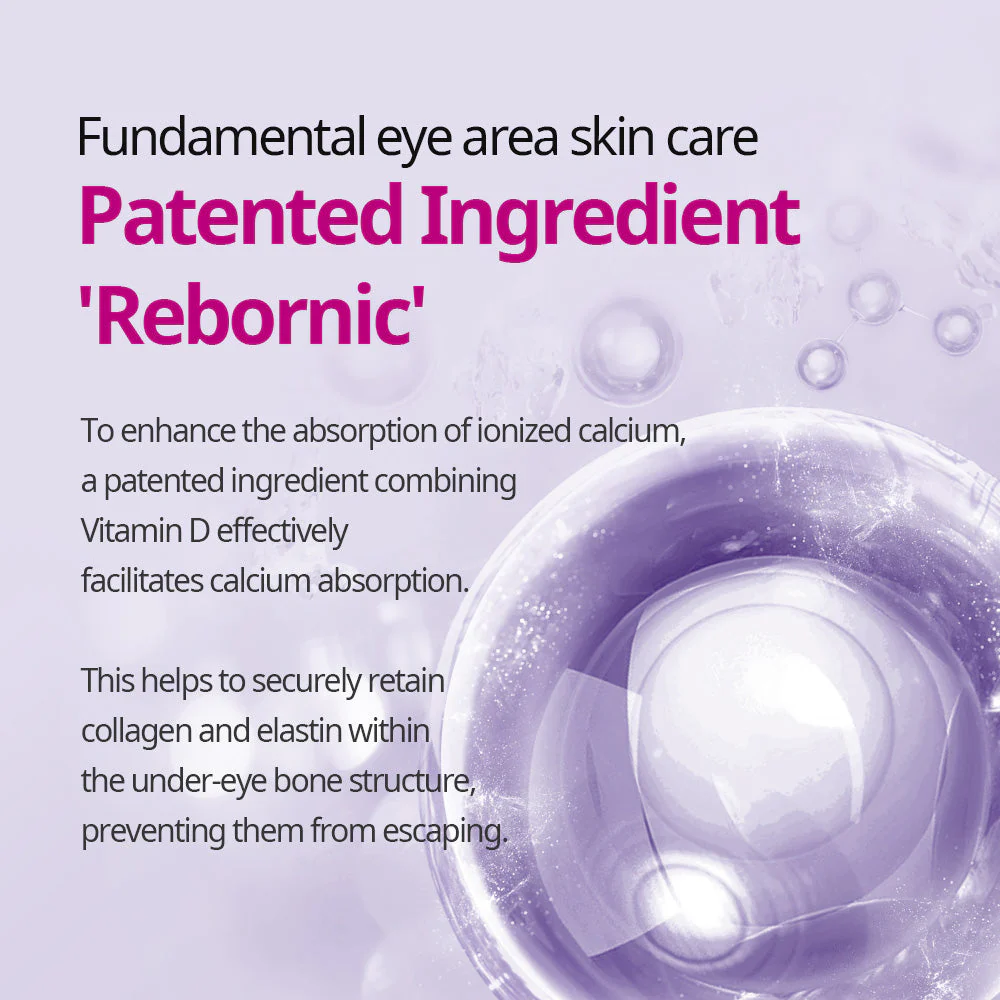 Cemenrete Collagen Calcium Eye Care Line - Image 8