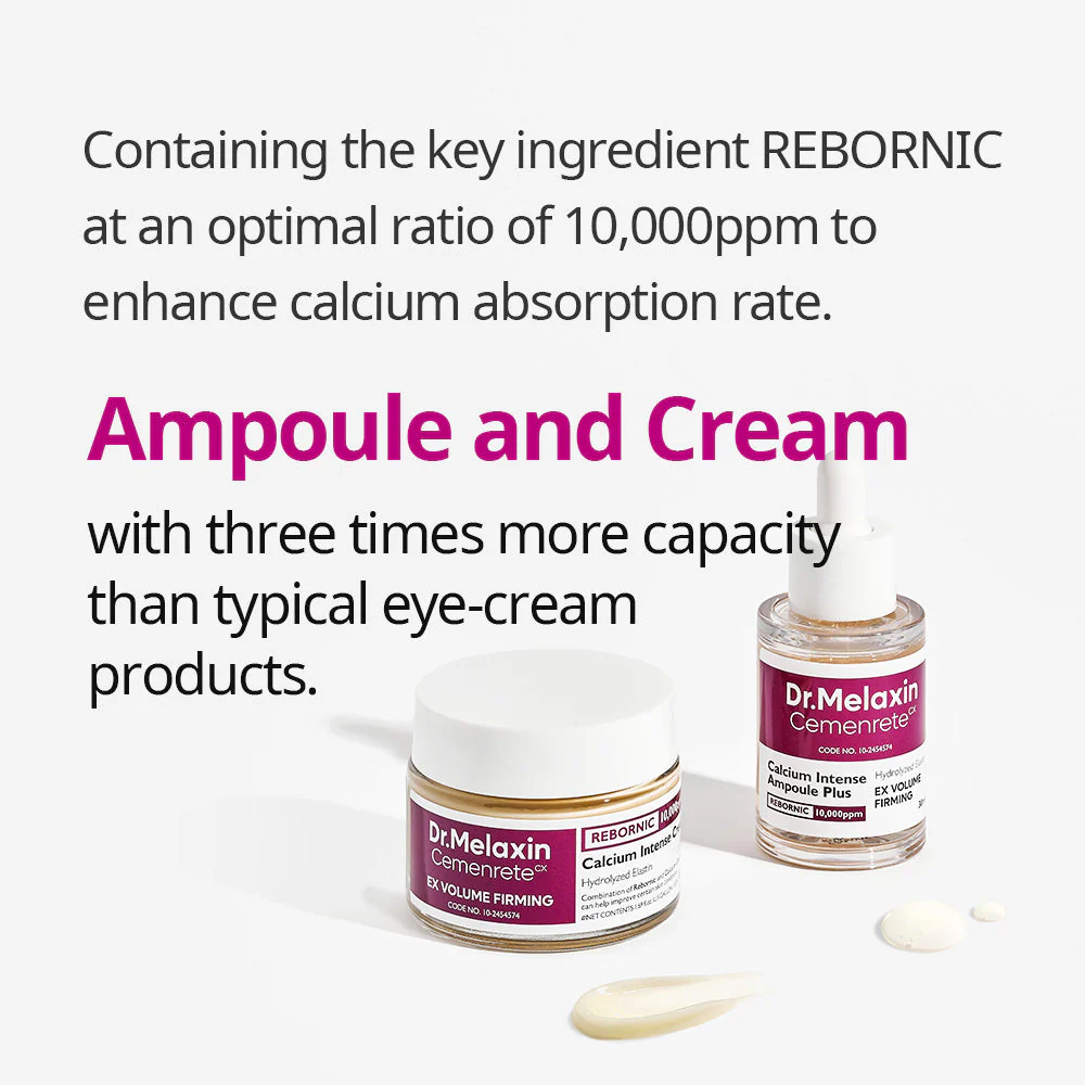 Cemenrete Collagen Calcium Eye Care Line - Image 9