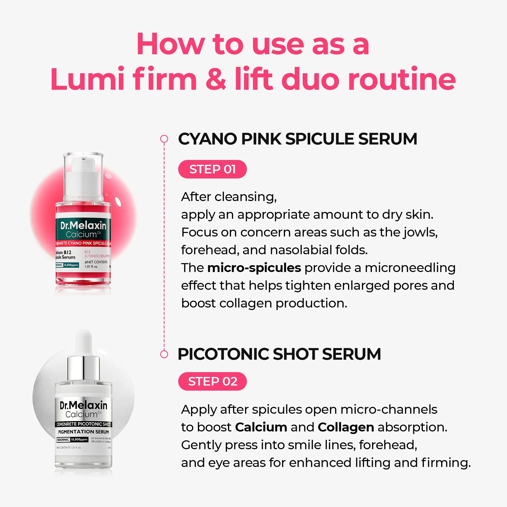 TikTok Viral Collagen Skin Reset Trio - Image 10