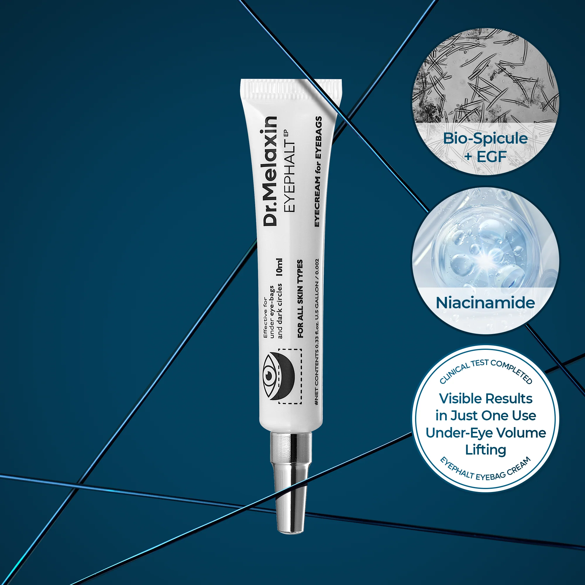[TikTok Viral Bestseller] Eyephalt eyebag cream - Image 3