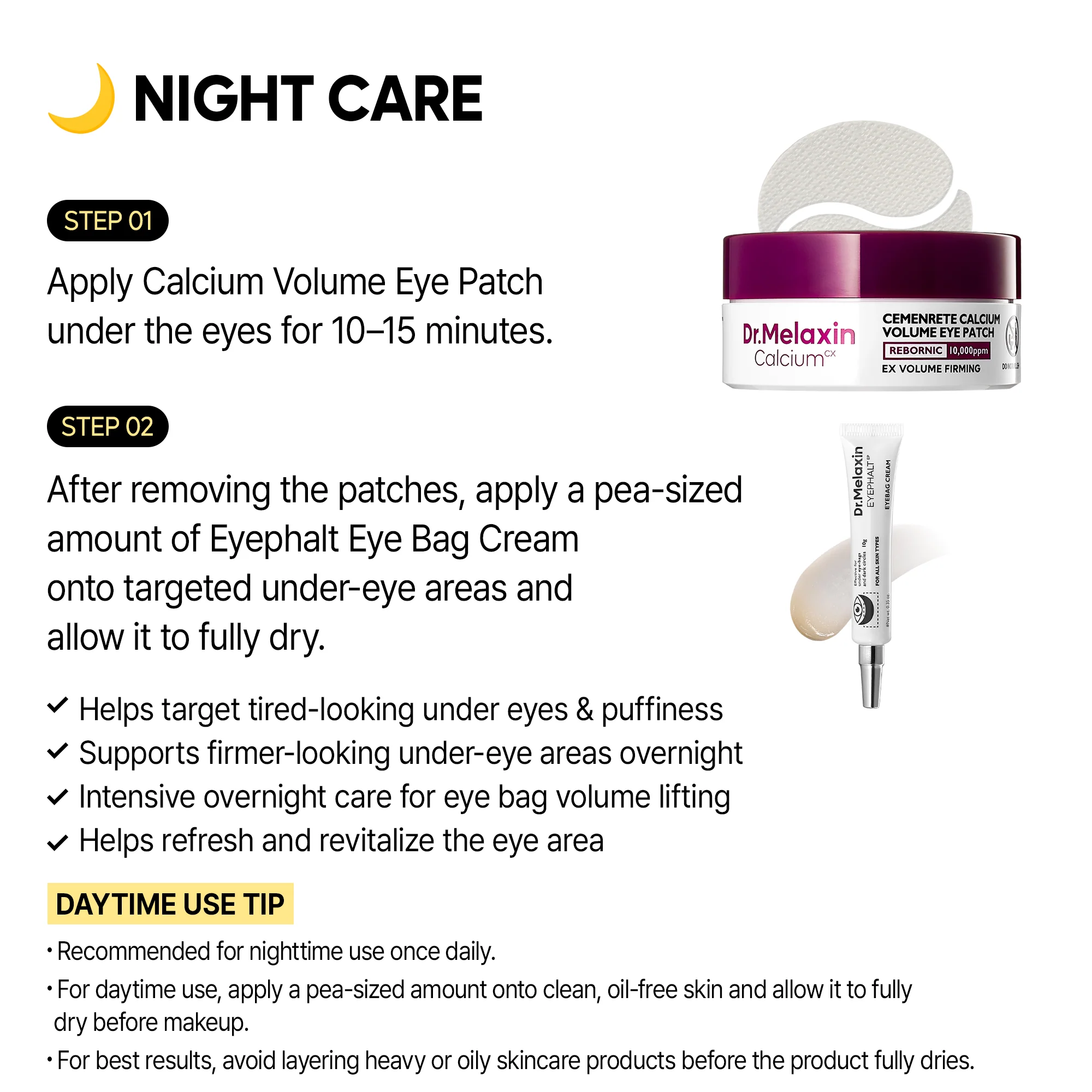 Eyephalt Day & Night Firming Routine Set - Image 4