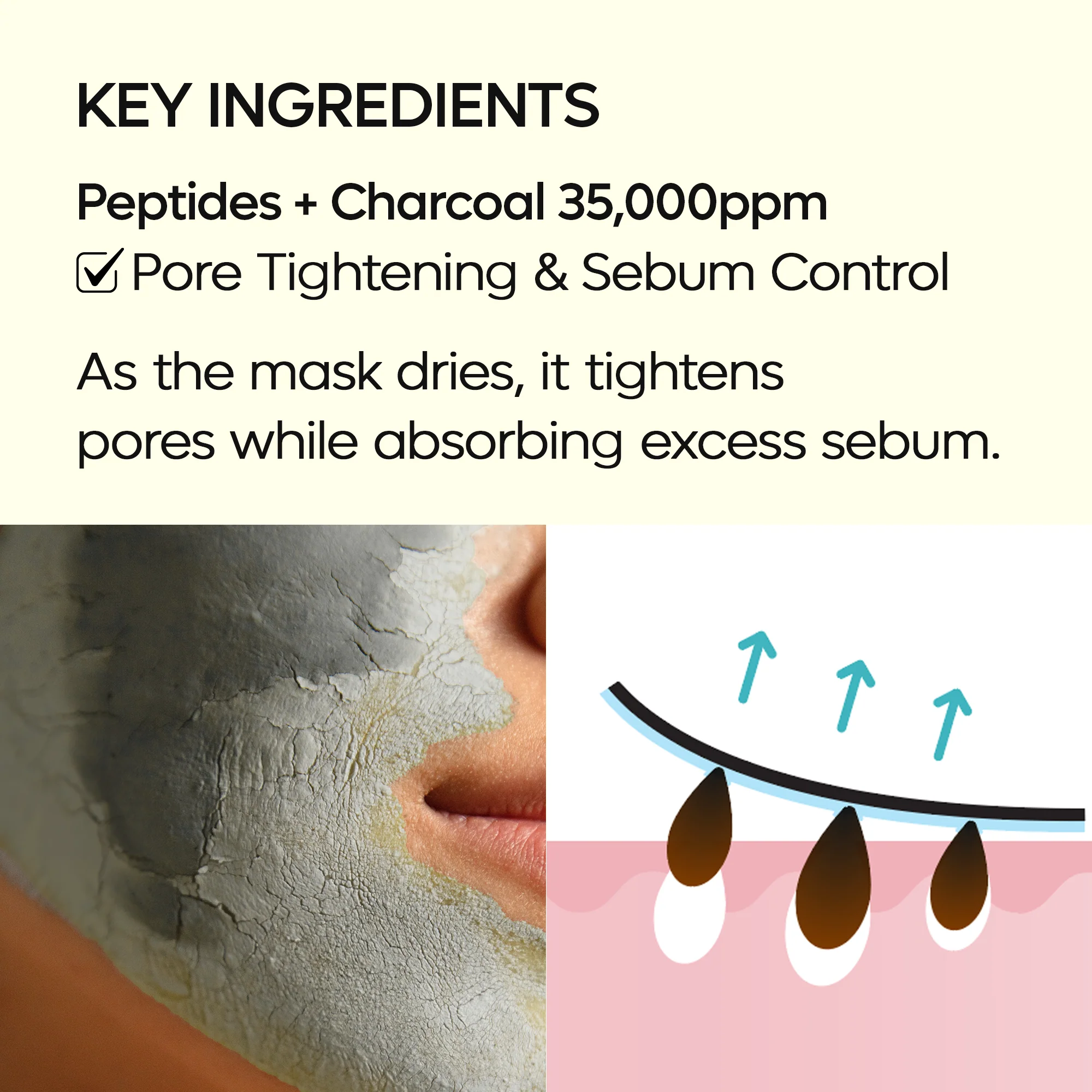 [Out of Stock] Dubai Peptide Clay Mask - Image 6