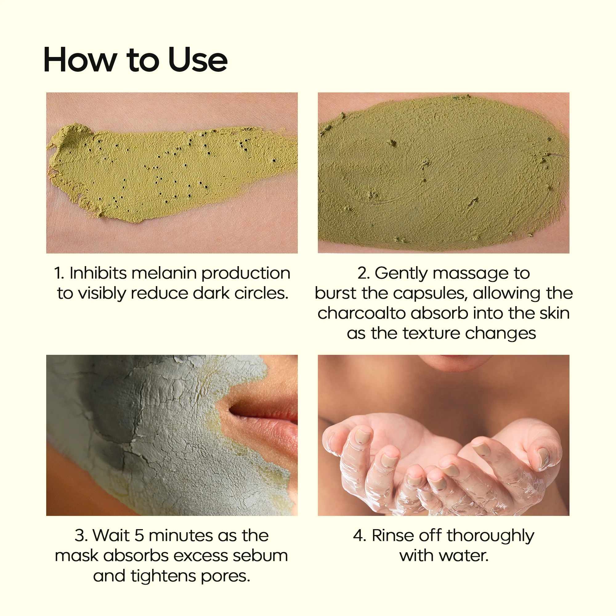 [Out of Stock] Dubai Peptide Clay Mask - Image 7