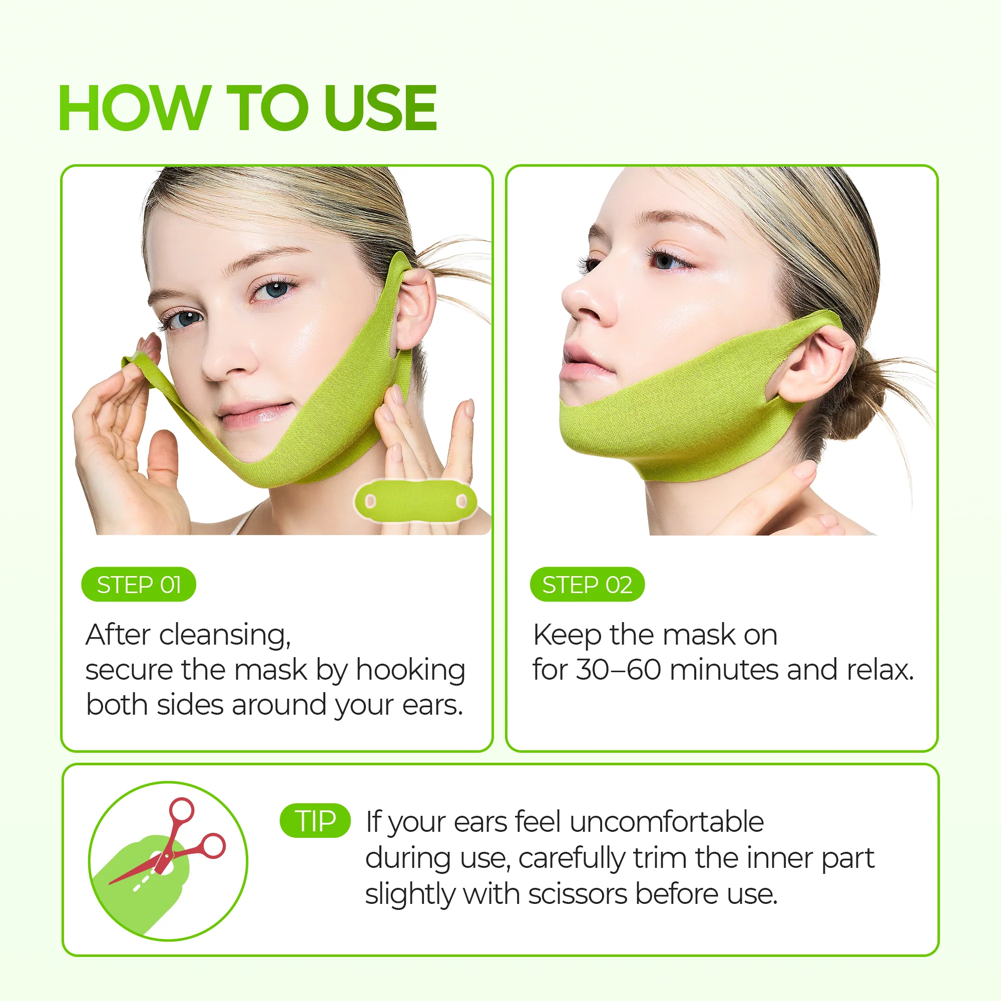 EDITOR'S PICK | Korean Glass Skin Cooling & Firming 7-Step Set - Image 32