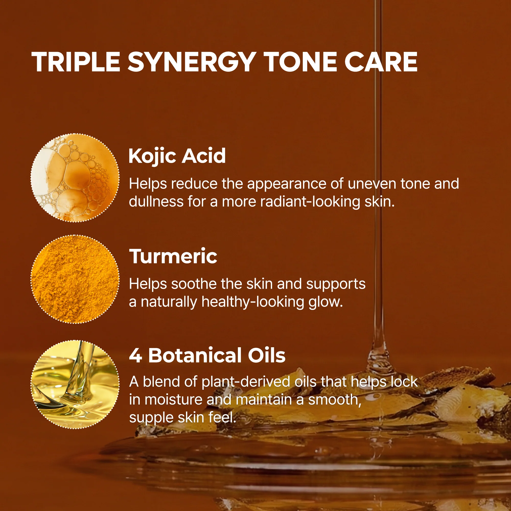 Kojic Acid Turmeric Serum Soap - Image 3