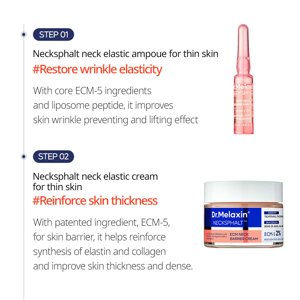 Necksphalt ECM Neck Tightening Line - Image 11