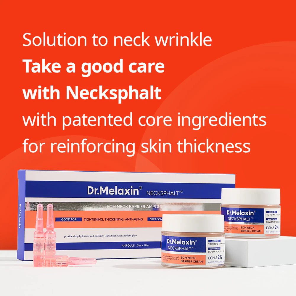 Necksphalt ECM Neck Tightening Line - Image 12