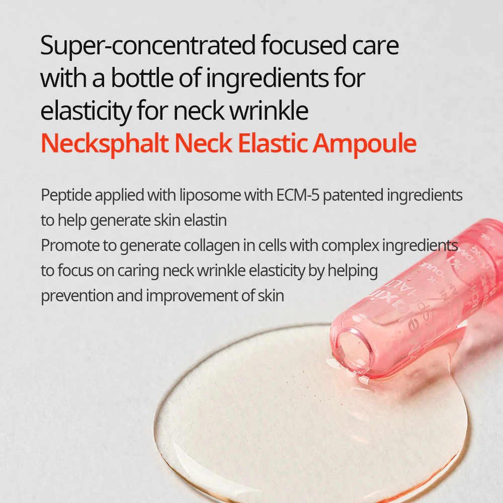 Necksphalt ECM Neck Tightening Line - Image 9