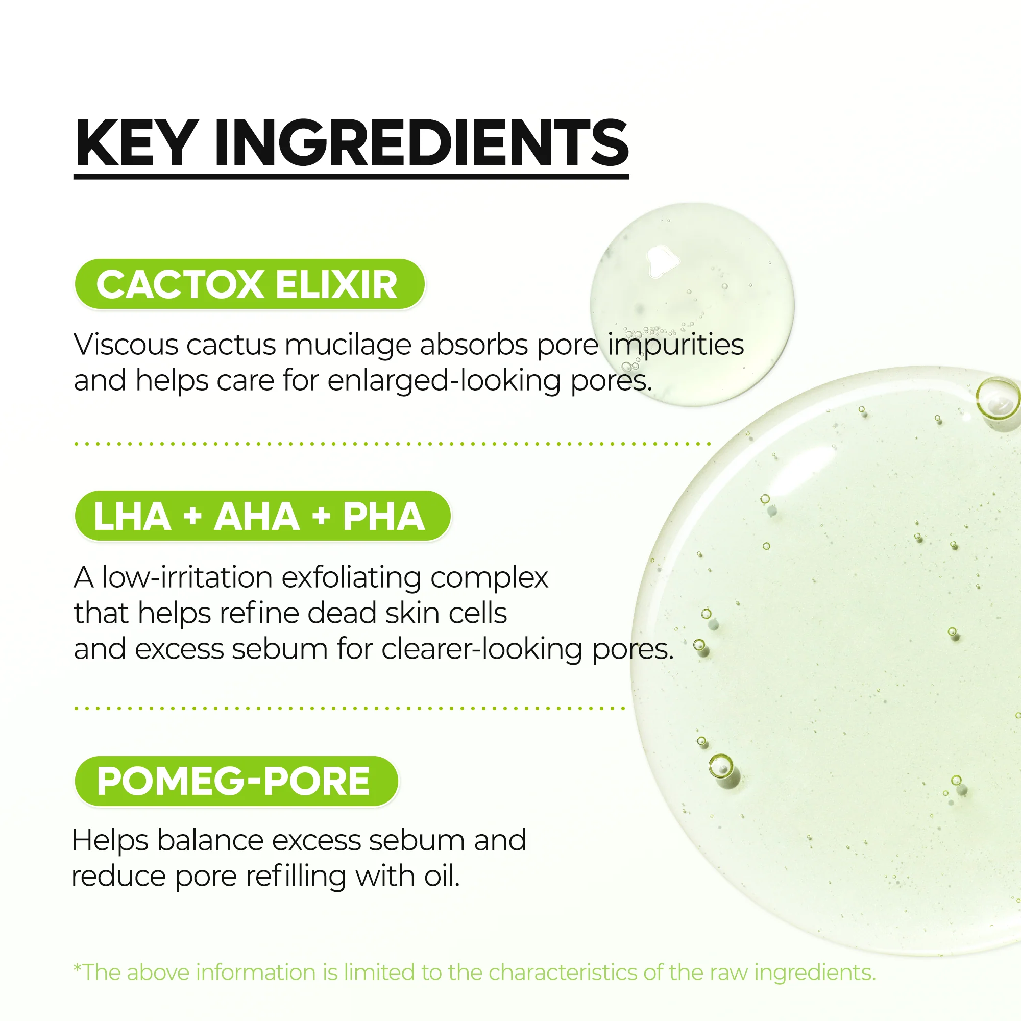 CACTOX Pore Relief Gel Cleanser - Image 4