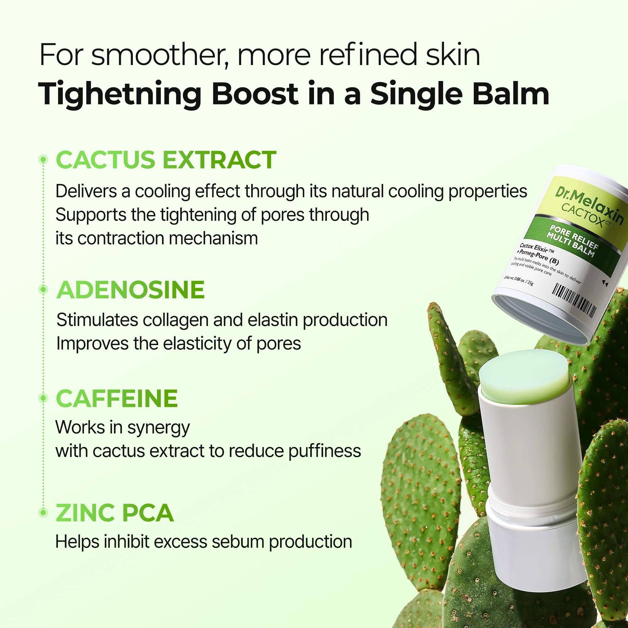 CACTOX Pore Relief Multi Balm - Image 6