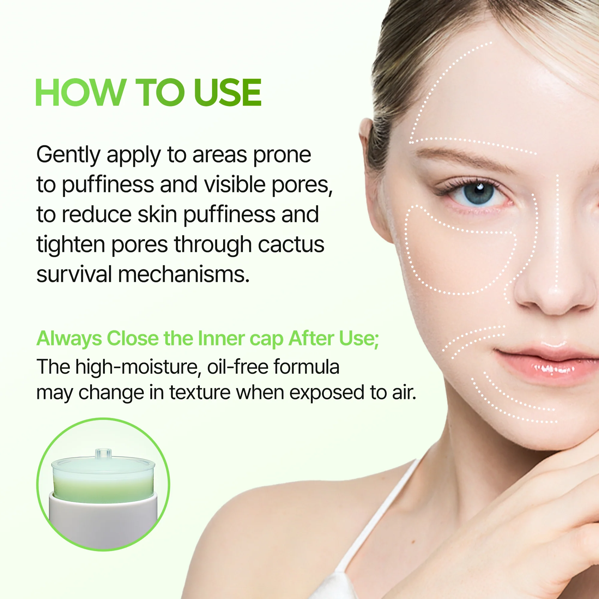 CACTOX Pore Relief Multi Balm - Image 8