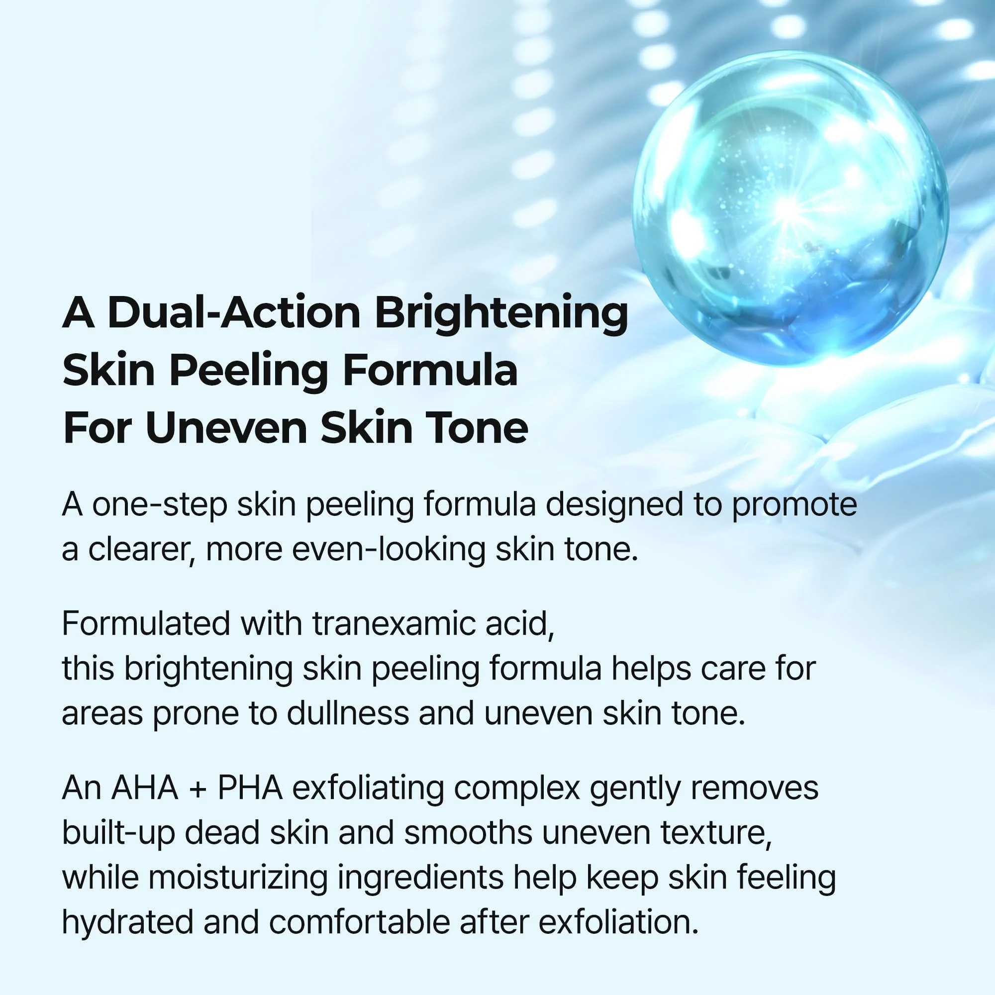 TX Exfoliating & Brightening Face & Body Duo - Image 10