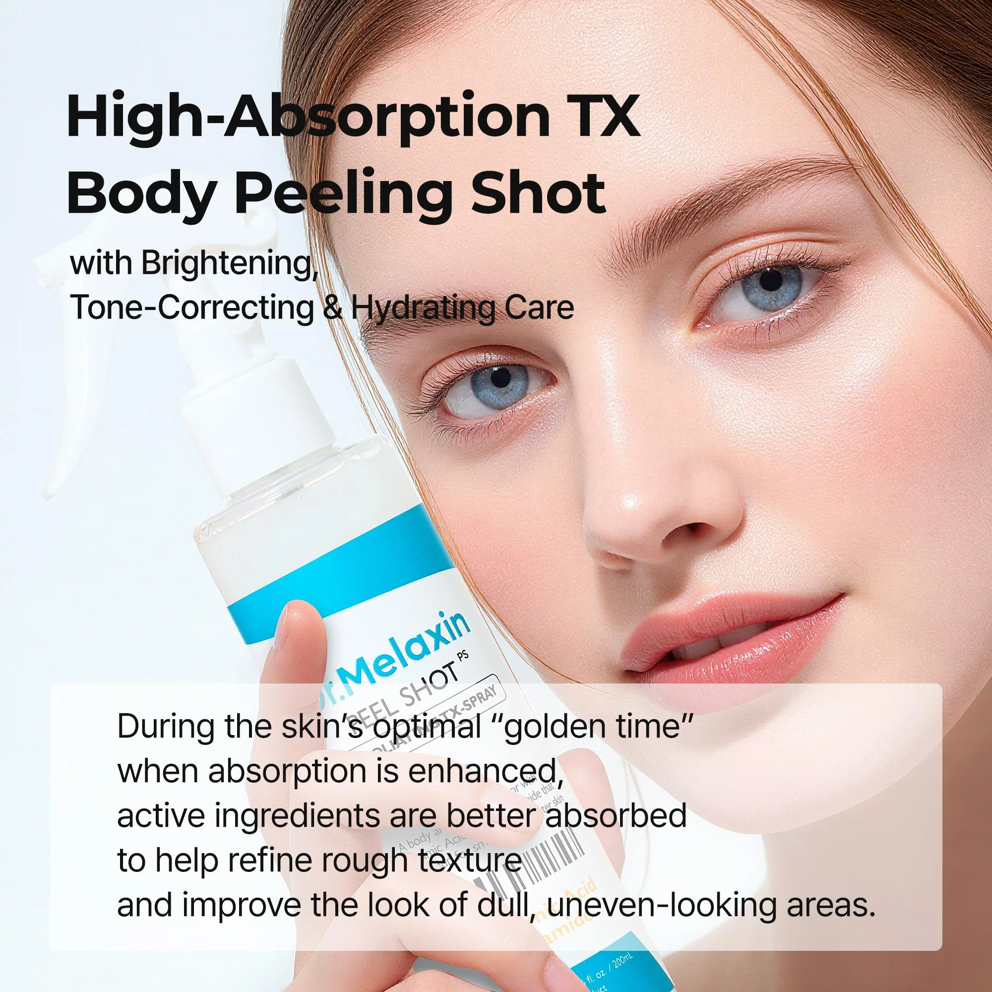 TX Exfoliating & Brightening Face & Body Duo - Image 6