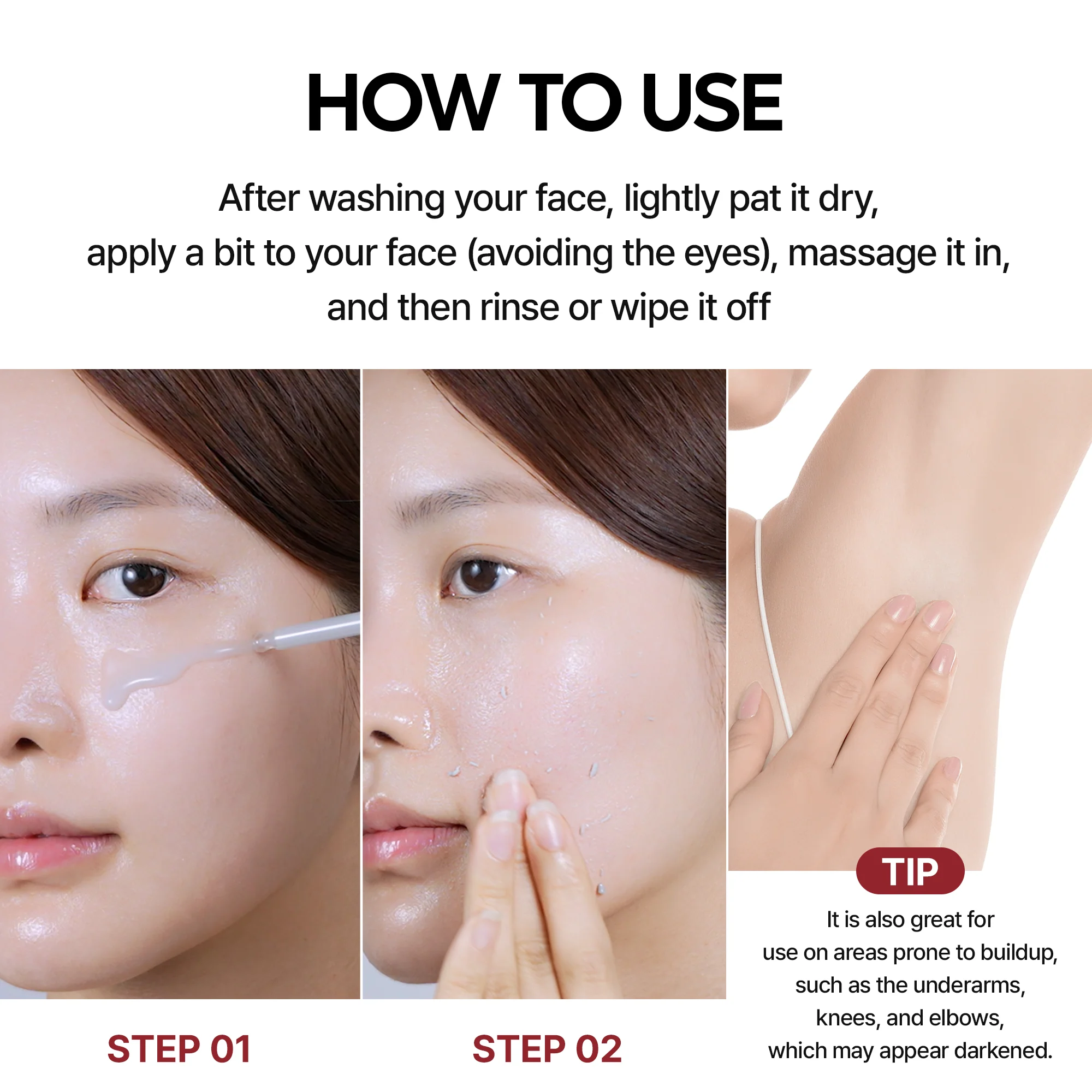 Peel Shot Glow Black Rice Ampoule - Image 10