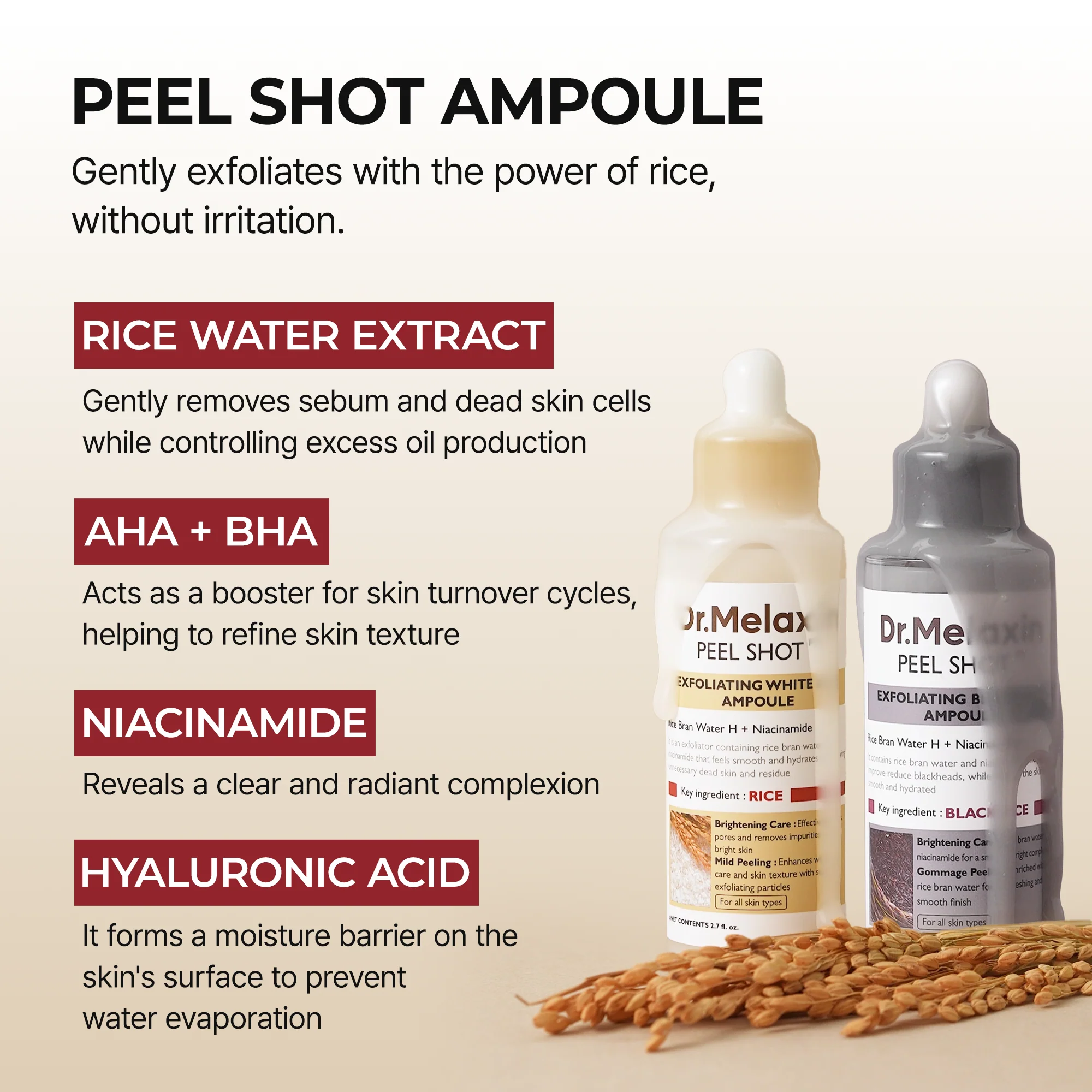 Peel Shot Glow Rice Line - Image 6