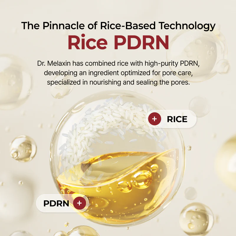 Peel Shot Glow Rice PDRN Serum - Image 5