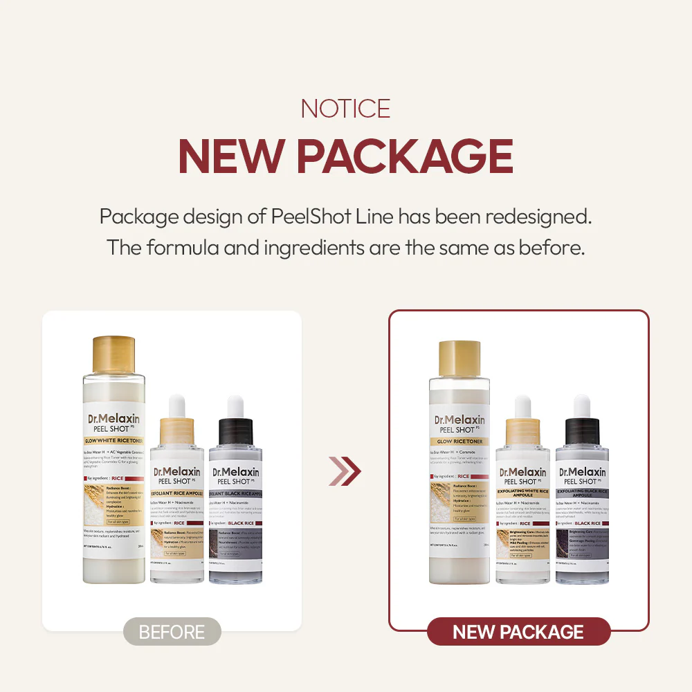 Peel Shot Glow Rice Toner - Image 3