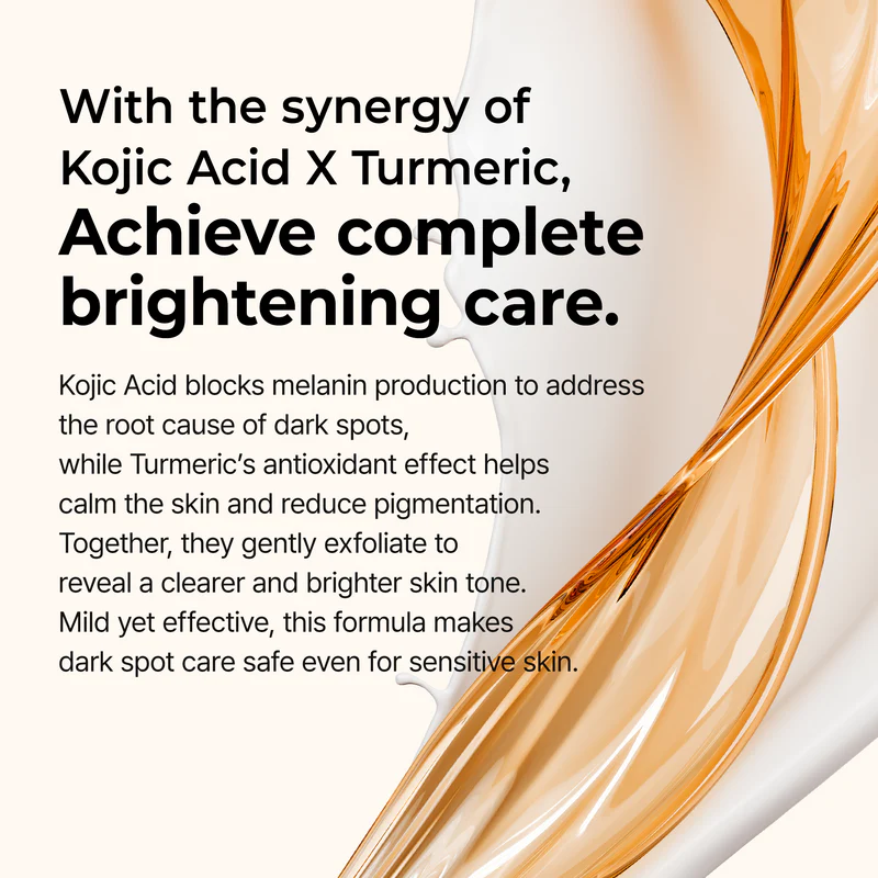 Peel Shot Kojic Acid Turmeric Serum - Image 6