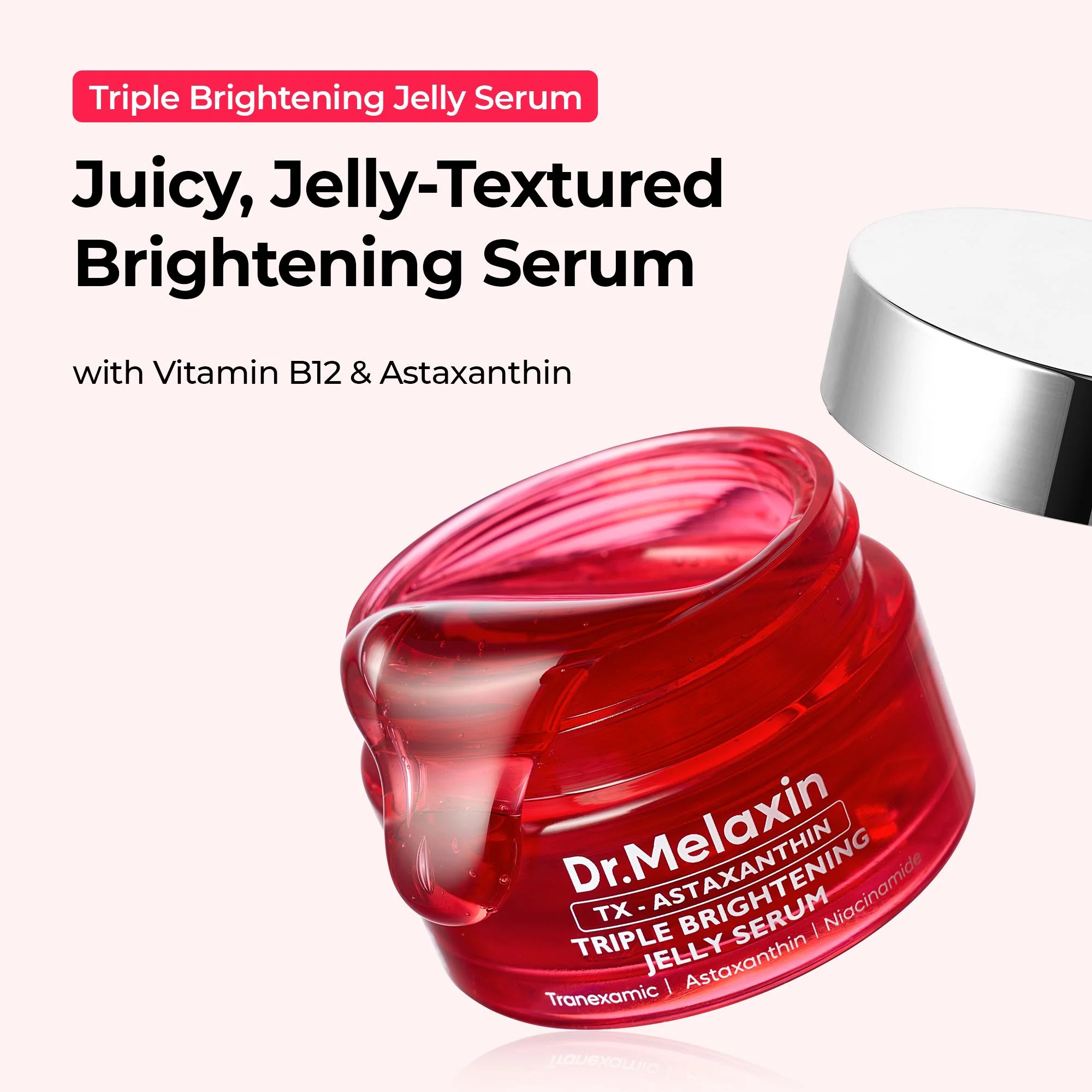 TX Astaxanthin Triple Jelly Serum - Image 4
